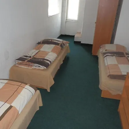Hostel U Hospudky