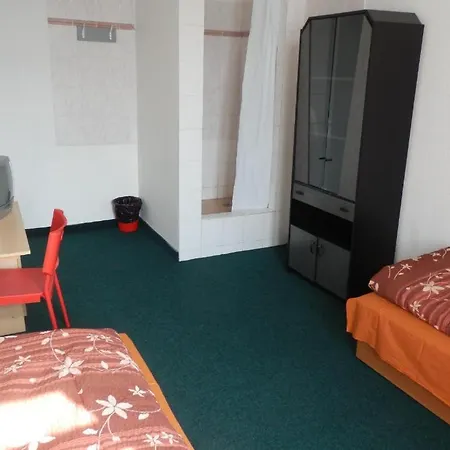 U Hospudky Ostello Ostrava