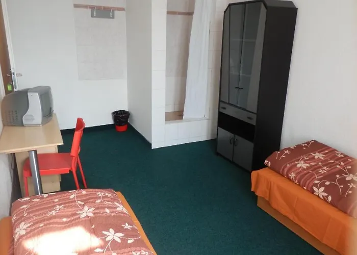 U Hospudky Ostello Ostrava